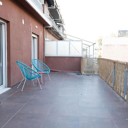 So Athens - Stylish 2 Bedroom Flat Zewnętrze zdjęcie