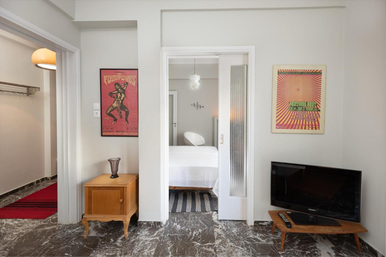 So Athens - Stylish 2 Bedroom Flat Zewnętrze zdjęcie