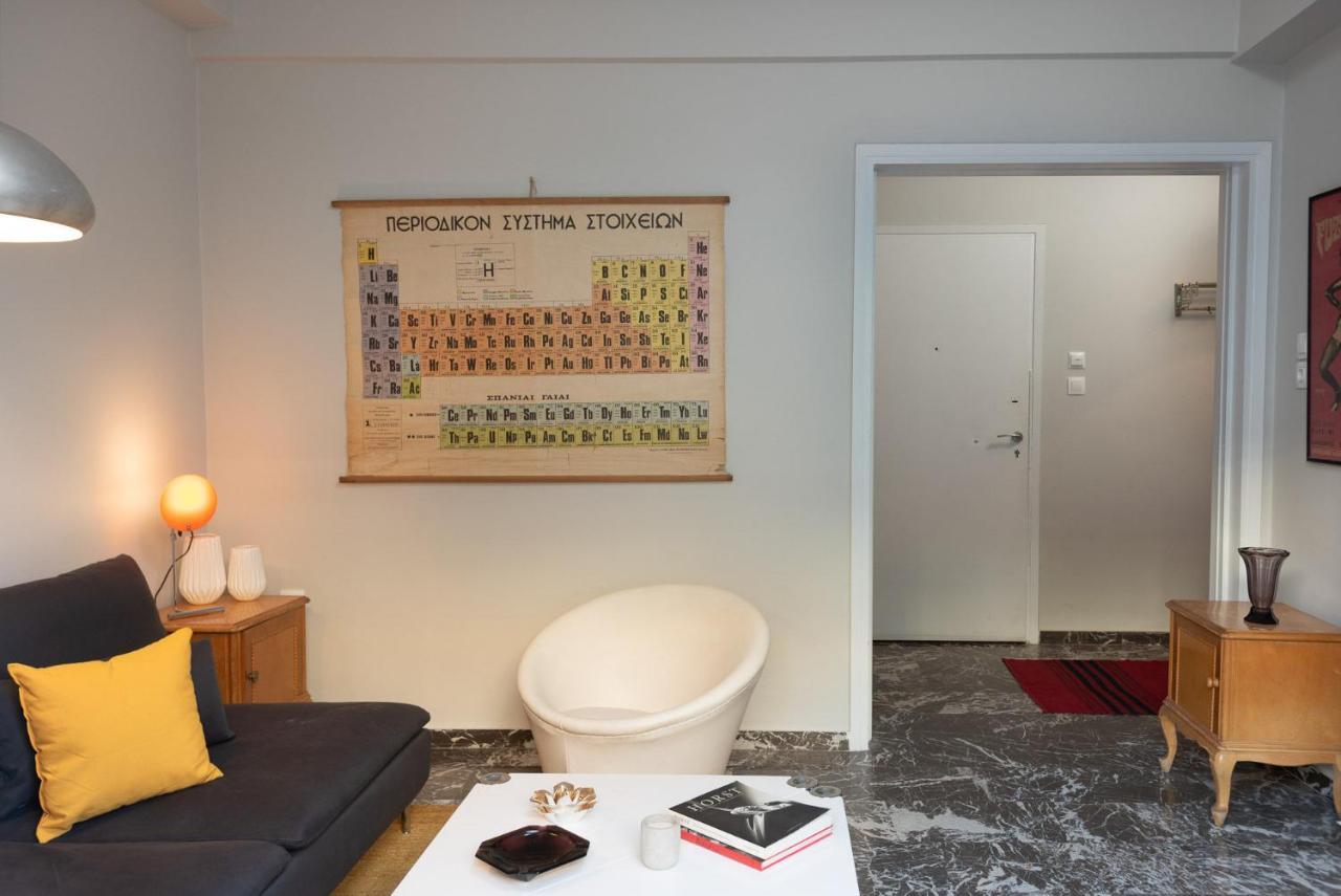 So Athens - Stylish 2 Bedroom Flat Zewnętrze zdjęcie